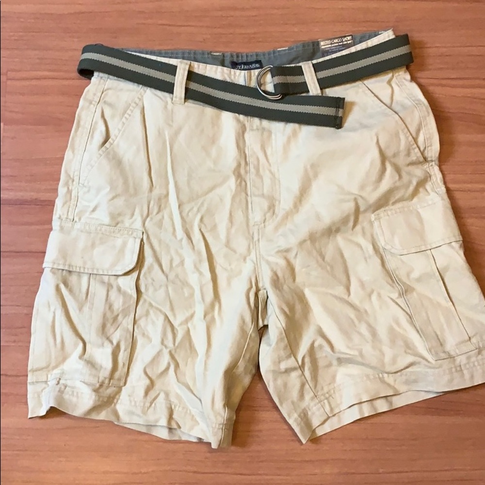 Cargo shorts